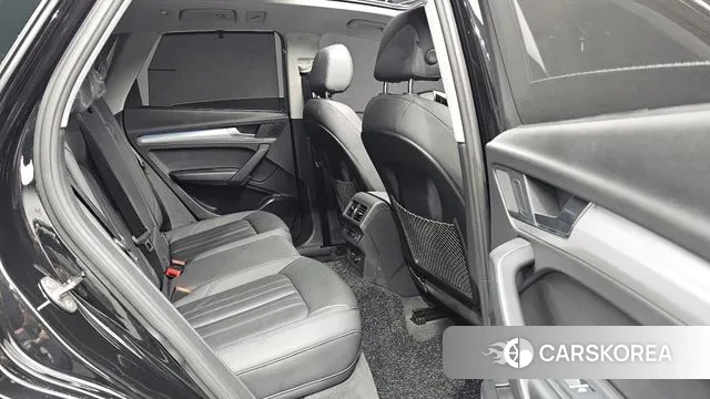 Audi Q5 (FY) 2022 Черный из Кореи, фото 2