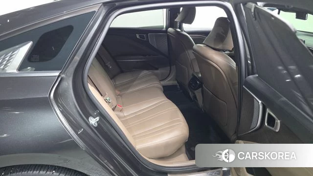 Kia K8 Hybrid 2022 Серый из Кореи, фото 2