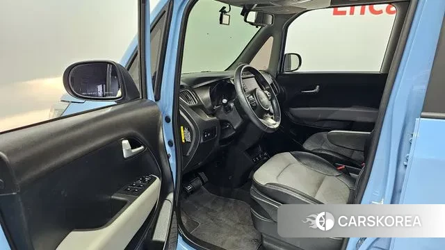 Kia The New Ray 2022 Синий из Кореи, фото 2