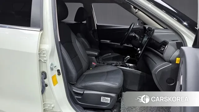 Ssangyong Tivoli Air 2022 Белый из Кореи, фото 2