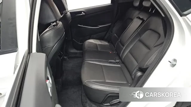 Hyundai All New Tucson 2020 Белый из Кореи, фото 2