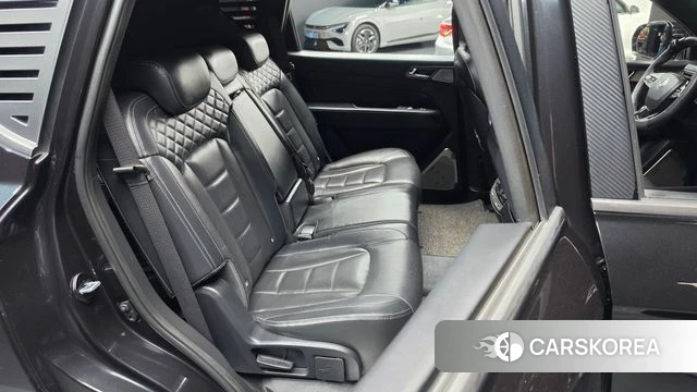 Ssangyong G4 Rexton 2018 Черный из Кореи, фото 2