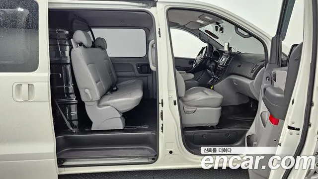 Hyundai The New Grand Starex id 2708042 из Кореи 2