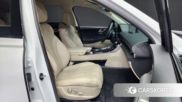 Genesis GV80 2021 Белый из Кореи, фото 2