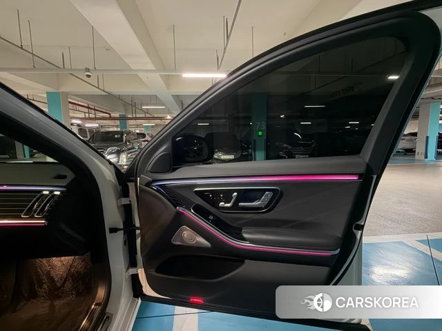 Mercedes-Benz S-Class W223 2022 Белый из Кореи, фото 2