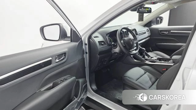 Renault Korea (Samsung) The New QM6 2026 Белый из Кореи, фото 2