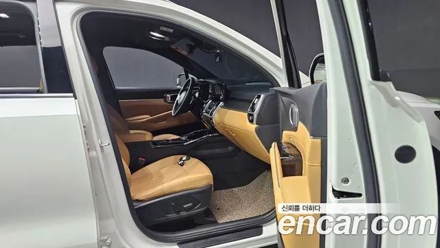 Kia Sorento 4th Generation 2020 Белый из Кореи, фото 2