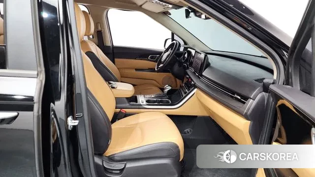 Kia Carnival 4th generation 2022 Черный из Кореи, фото 2