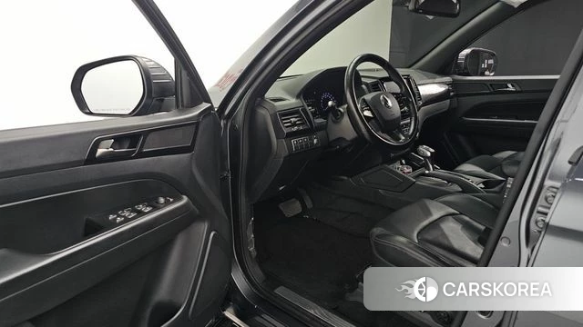 Ssangyong Rexton Sports 2019 Серый из Кореи, фото 2