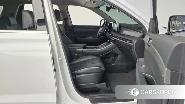 Hyundai The New Palisade 2022 Белый из Кореи, фото 2