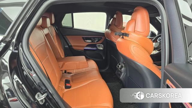 Mercedes-Benz GLC-Class X254 2025 Черный из Кореи, фото 2