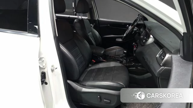 Kia The New Sorento 2018 Белый из Кореи, фото 2