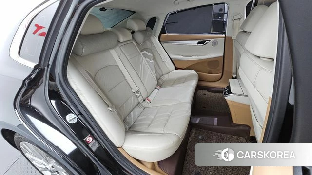 Hyundai The New Grandeur IG Hybrid 2021 Черный из Кореи, фото 2
