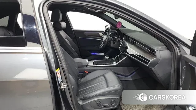 Audi A6 (C8) id 3182254 из Кореи 2