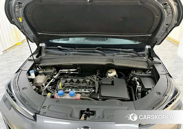 Changan Qiyuan Q05 classic 2025 Темно-серый из Китая, фото 2