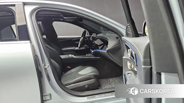 Mercedes-Benz E-Class W214 2024 Серебряный из Кореи, фото 2