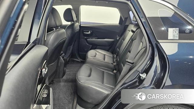 Kia Niro EV 2021 Синий из Кореи, фото 2