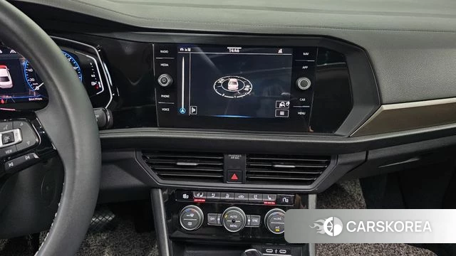 Volkswagen 7th Generation of Jetta 2021 Серый из Кореи, фото 2