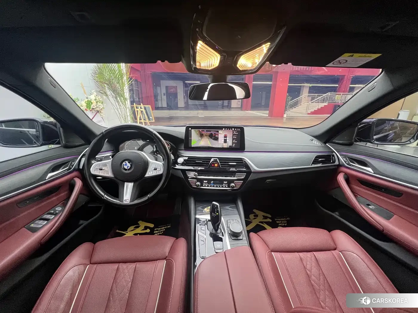 BMW 5 series 2024 Черный из Китая, фото 2