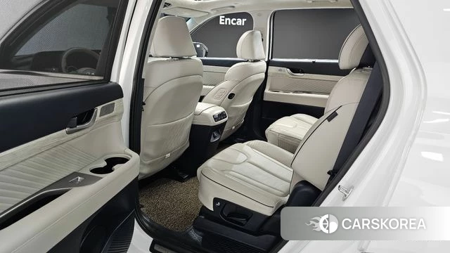 Hyundai The New Palisade 2023 Белый из Кореи, фото 2