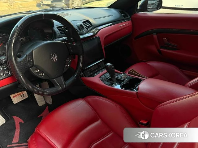 Maserati GranTurismo 2019 Черный из Кореи, фото 2