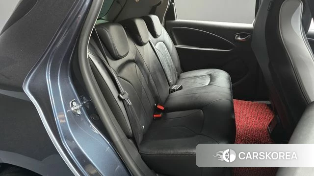 Renault Korea (Samsung) Joe 2020 Синий из Кореи, фото 2