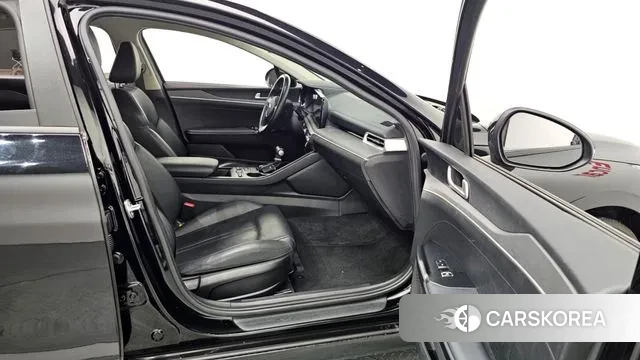 Kia K5 3rd generation 2020 Черный из Кореи, фото 2