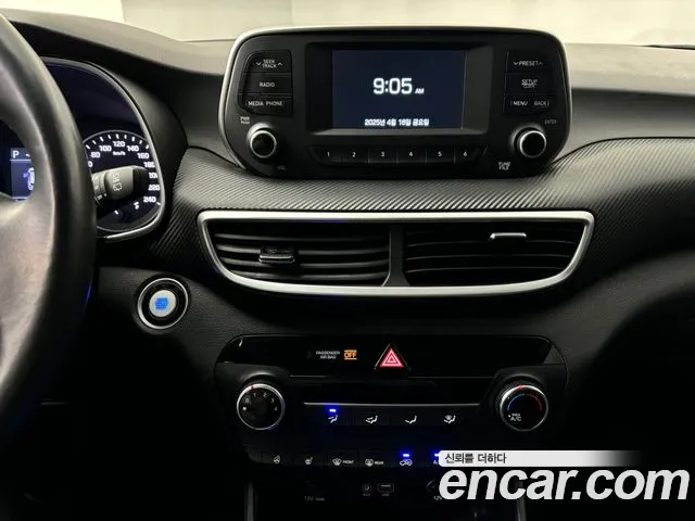 Hyundai All New Tucson id 2643680 из Кореи 2