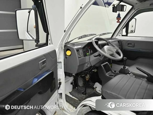 Chevrolet (GM Daewoo) New Labo 2020 Белый из Кореи, фото 2
