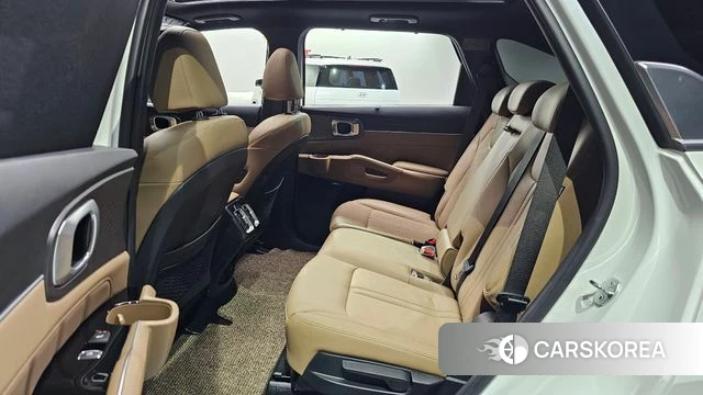 Kia The New Sorento 4th Generation 2025 Белый из Кореи, фото 2