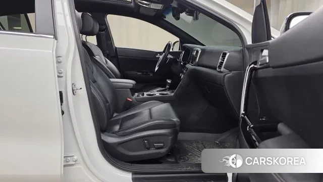 Kia Sportage The Bold 2020 Белый из Кореи, фото 2