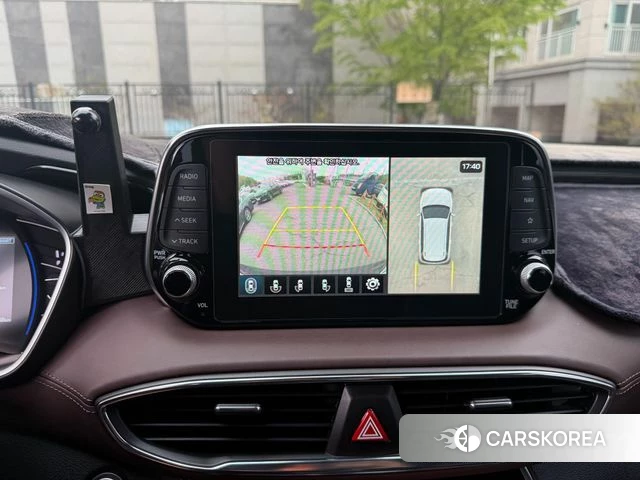 Hyundai Santa Fe TM 2020 Серый из Кореи, фото 2