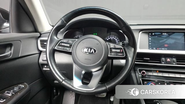 Kia The New K5 2nd generation 2018 Черный из Кореи, фото 2