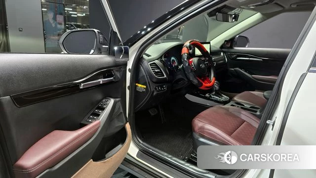 Kia Seltos 2020 Белый из Кореи, фото 2