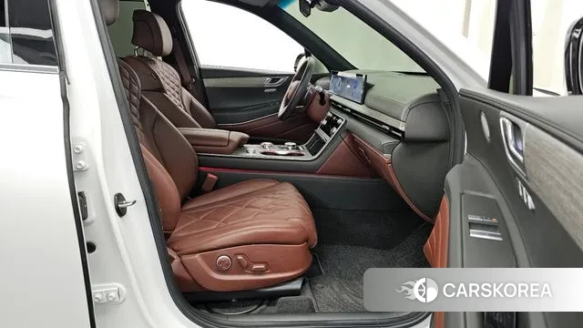 Genesis GV80 2024 Белый из Кореи, фото 2