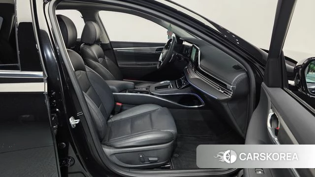 Hyundai The New Grandeur IG 2021 Черный из Кореи, фото 2
