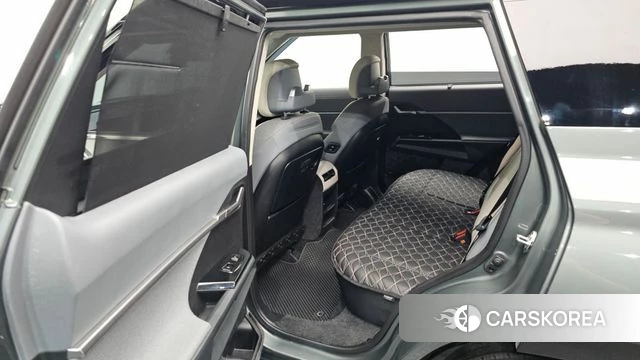 Ssangyong Torres EVX 2023 Серый из Кореи, фото 2