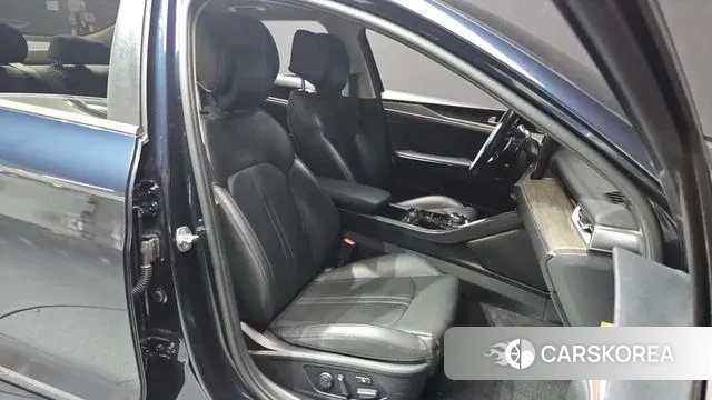 Kia K5 Hybrid 3rd Generation 2021 Синий из Кореи, фото 2