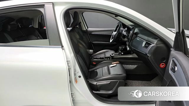 Renault Korea (Samsung) XM3 2021 Белый из Кореи, фото 2