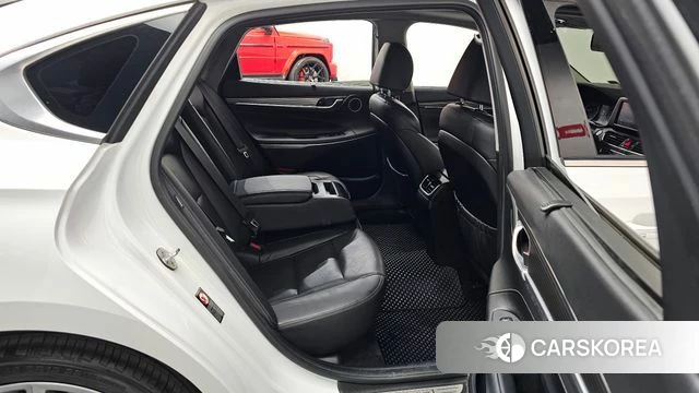 Hyundai Grandeur IG 2018 Белый из Кореи, фото 2