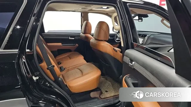 Kia The New Mohave 2018 Черный из Кореи, фото 2