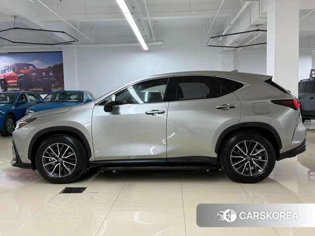 Lexus NX 2024 Шампань из Китая, фото 2