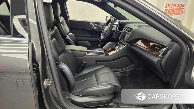 Lincoln Continental 10th Generation 2019 Серый из Кореи, фото 2