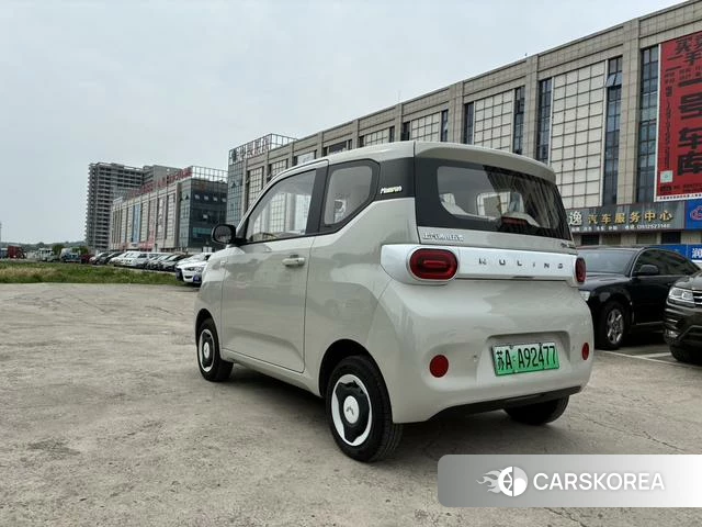 Wuling Automobile Wuling Hongguang MINIEV 2025 Белый из Китая, фото 2