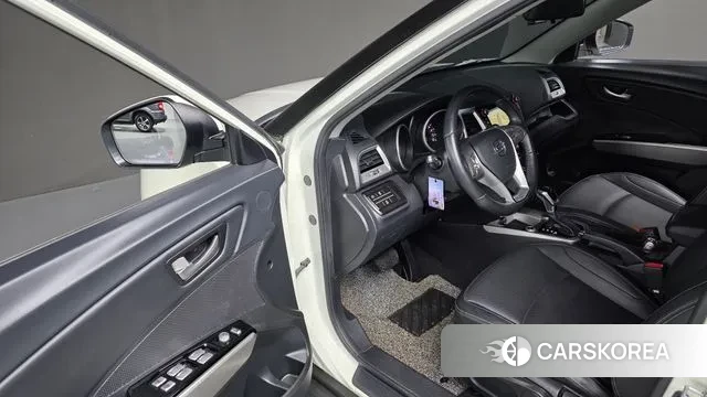 Ssangyong Tivoli Armor 2019 Белый из Кореи, фото 2