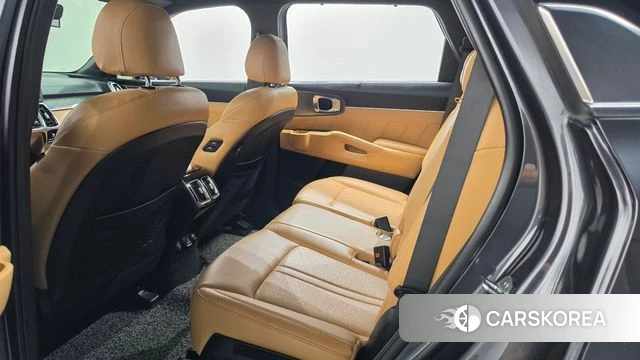Kia Sorento 4th Generation 2021 Серый из Кореи, фото 2