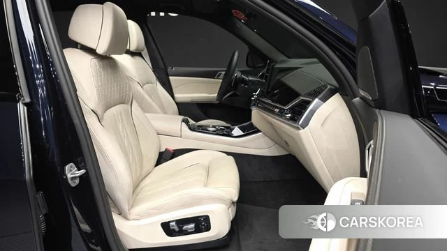 BMW X5 (G05) 2025 Синий из Кореи, фото 2