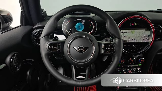 Mini Cooper S 2024 Серебристо-серый из Кореи, фото 2