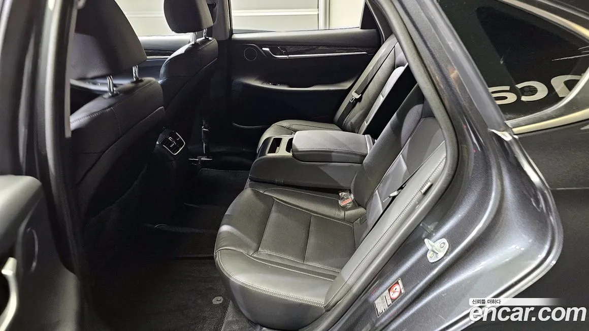 Hyundai Grandeur IG 2019 из Кореи, фото 2