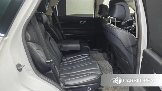 Genesis GV80 2021 Белый из Кореи, фото 2
